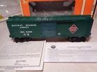 36208 Lionel Bc Starter Rea Boxcar Ob