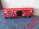36299 Lionel Freight Car Happy Holidays Music Great Condition