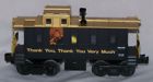 6-36539 36539 Lionel Trains Elvis Presley Lighted Caboose Uncatalogued High Quality