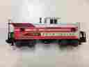 6-36681 36681 Lionel Rock Island Extended Vision Caboose New In Box 023922366818
