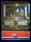 36704 Lionel Animated Reindeer Stock Car And Corral Nib