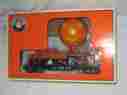 37038 Lionel Halloween Jack-o-lanturn Globe Car With Lights And Sound Mib
