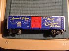37046 Lionel Santas Flyer Musical Christmas Box Car