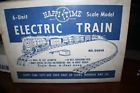 37220 Marx Happy Time Sears Emptytrain Box With Inserts Bin