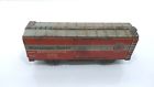 37955 Marx Gauge Merchandiser Service Pennsylvinia Box Car