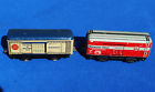 37967 555 Marx Vintage Tinplate Boxcars From