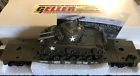 39184 Geller Usax Sherman Flame Tank Flat Car