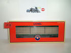 6-39487 39487 Lionel Burlington Northern Flatcar Lnib Sale 023922394873