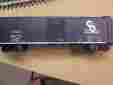 8789-1 3rail Atlas O Master Rolling Stock 1923 Ara Steel Boxcar Chesapeake Ohio Steam Era Classic