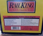 4-6-4 Engine King Lehigh Hawatha Rail Mth Nib Train Steam Electric Valley Hudson