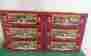 20-90896 4-bay Mth Premier Cn Hopper 6 Car Canadian National Nib 2015 O Gauge 658081362458