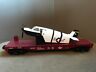 40194 Mth Ga Trains Usaf United States Air Force Flat Car