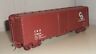 2-rail 40co All Nation An Boxcar