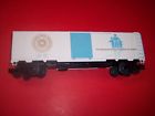 414-3-rail Weaver Gauge Steel Side Box Car Pa Youth Homes Of