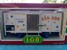 4165 Lgb Circus Wagon Lion Box Car Axle Nib Scale