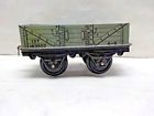 42238 Hornby Trains Scale Green Wagon Train Car