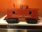 4556 Marx Scale Southern Pacific Caboose Tuscan Post War
