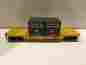 46250 Kusan United States Army Sl-sf Frisco Lines Flatcar