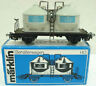4661 Marklin Silo Cement Car 001883046617