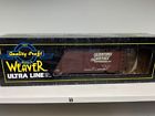 468000 Petersen Weaver Supply Boxcar