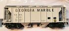 6-85098 47.99 Lionel Covered Hopper Georgia Marble