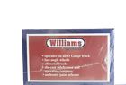0228999 47211 Williams Scale Lehigh New England Gondola With Barrels 022899472119