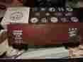 473221 3221 Inter Mountain O Scale Canadian National Aar 40 Box Car Obcn