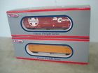47020  47455 Williams Bachmann Trains Santa Fe Boxcar Pacific Fruit Express Reefer