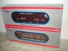 47611  47605 Williams Bachmann Trains Lehigh Valley Pennsylvania Quad Hopper Car Set