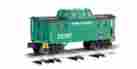 0228996 47717 Williams Penn Central Wm N5c Porthole Caboose 022899477176