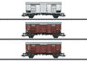 47870 Marklin Ho Italian State Railways Pitched Roof Boxcar 001883478708