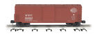47976 Williams Nyc Operating Boxcar