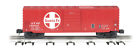 47977 Williams Sf Operating Boxcar 022899479774