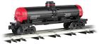 3-rail 48104 Bachmann Single-dome Tank Car 022899481043