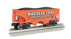 48208 Bachmann Wm 55t 2-bay Hopper