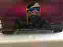 2098380 4850626 Mth Army Flat Car W-road