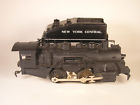 490-961 Marx Steam Locomotive With Nyc Wheel Slope Back Tender