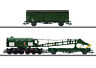 49571 Marklin Ho Type Steam Crane Ardelt