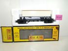 499706 Rail King Nyc Flatcar Trailer In Wrong Box