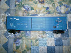 20-93028 50 " Maine Rail Box Railroad Item Boston Waffle Mth Car 3