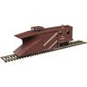 50005134 Atlas Erie Lackawanna Russell Snow Plow 843069156673