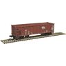 50005481 Atlas Missouri Pacific Ballast Hopper Car 843069173229