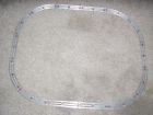 5018 5013 Lionel Curved Track Pieces Straight