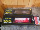 2-weaver 50334 U3912 Weaver Scale Hoppers Bangar Arrostock Bakelite Plastics Nib