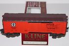 K5035 5035 Scale Santa Fe Grand Canyon Plug Door Reefer