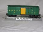 5121 Reading Rr Boxcar Freight Car Wks Lionel Mth