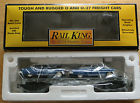 7607l 52 Rk Cadilacs Box Nib Ertl Cadillacs Mth Flat Semi Car