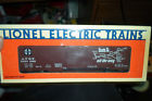 52058 Lionel T.t.o.s.division Boxcar 1995 Uncataloged