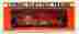52103 Lionel Hb Chicagoland Clrc Santa Fe Ext Vision Caboose Black Roof Nib