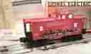 52139 Lionel Department 56 Caboose Lighted Unrun Mint In Xlnt Ob W All Paperwork